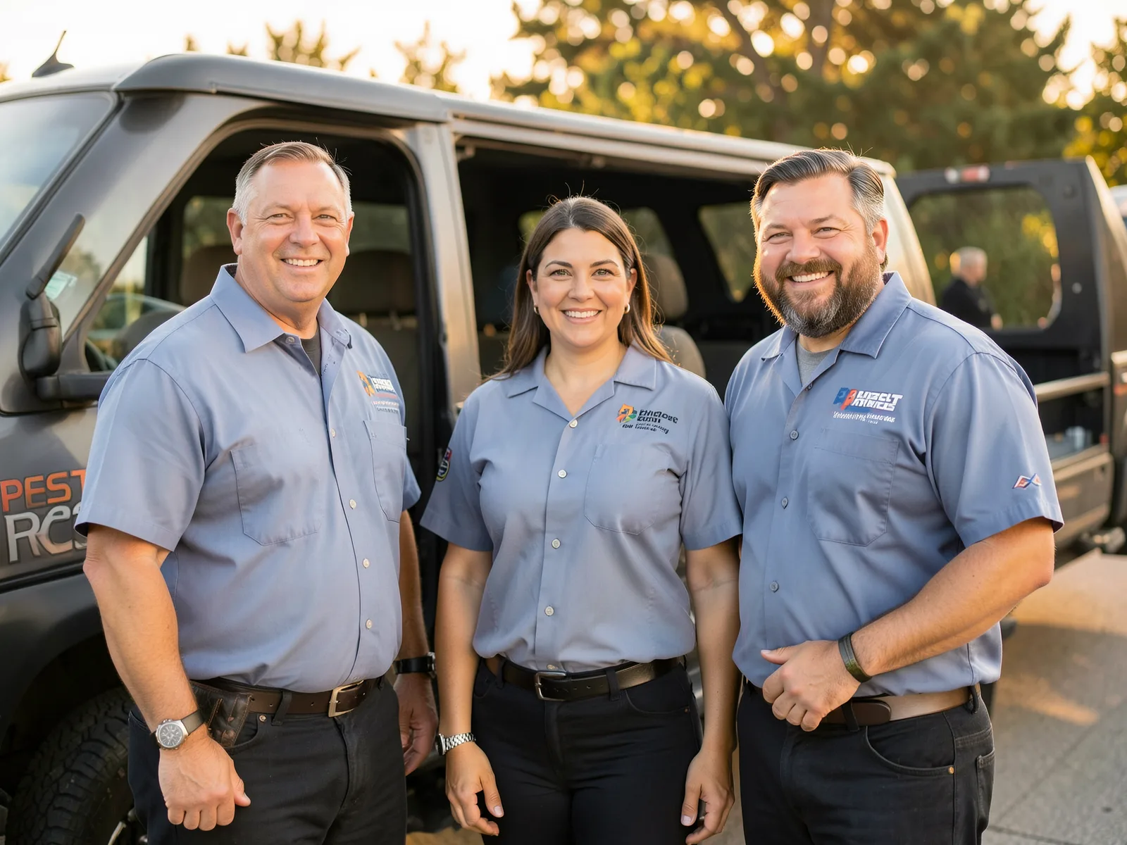 Pest Control company in Oakville, WA