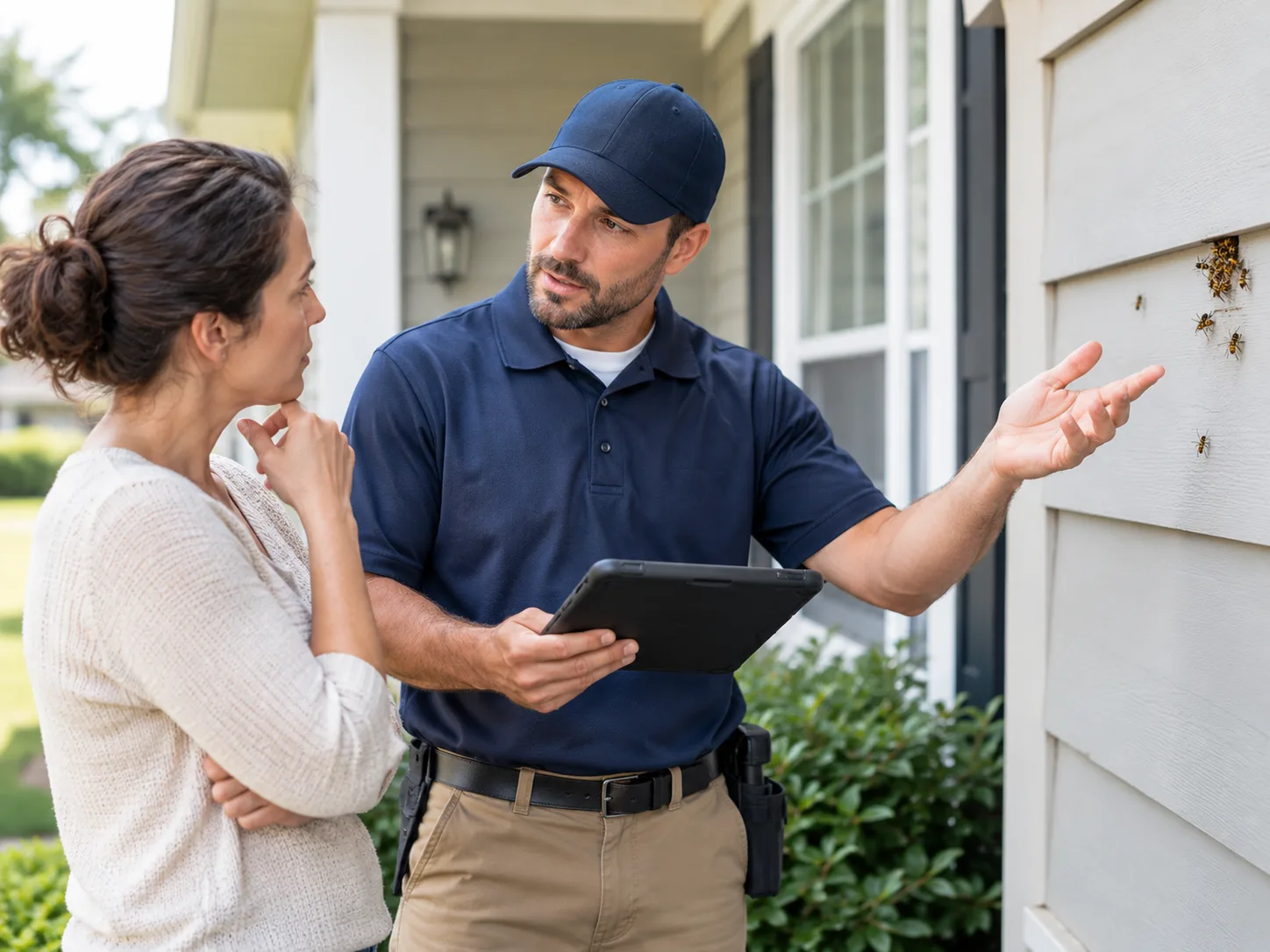Pest Control Oakville, WA FAQs